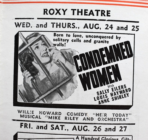 Condemned women border g - condemned,
