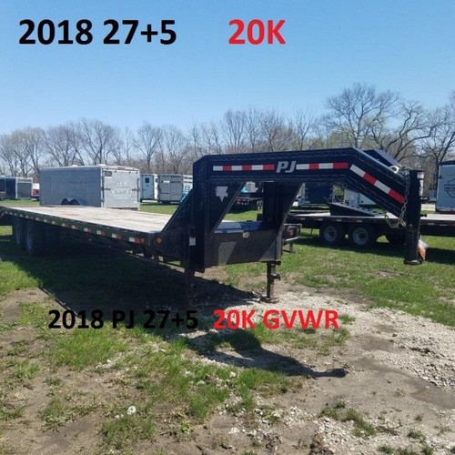 2018 trailers x - 2018, pj