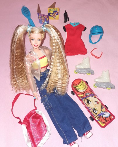 Barbie doll vintage mattel - vintage,,