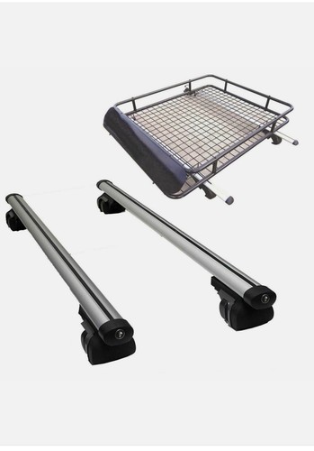 Streetwize roof rack tray