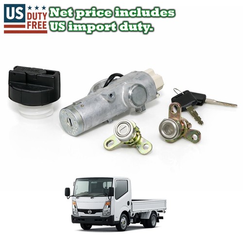 Ignition switch door fuel - door,