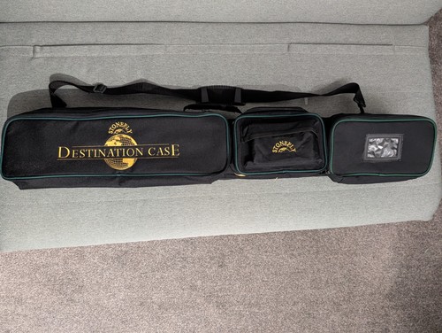 Fly rod holdall stonefly - rod,