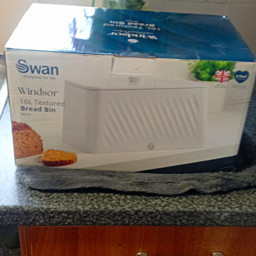 Swan windsor 16l - windsor, metal