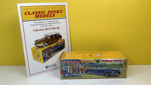 Atlas dinky toys - atlas,