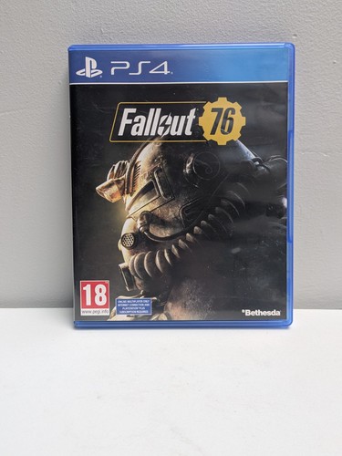 Fallout sony - (ps4),