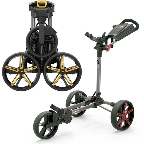 Powakaddy dlx lite - dlx, ff