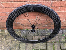 Corima carbon tubular front - ,