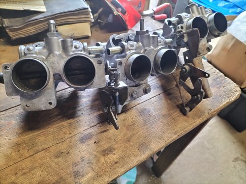 Triumph tr6 throttle - tr6,