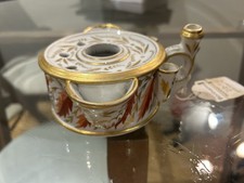 Antique English Porcelain Desk