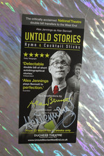 Alex Jennings CBE (The Queen)