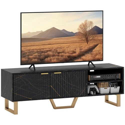 Marble effect stand for - tv, up