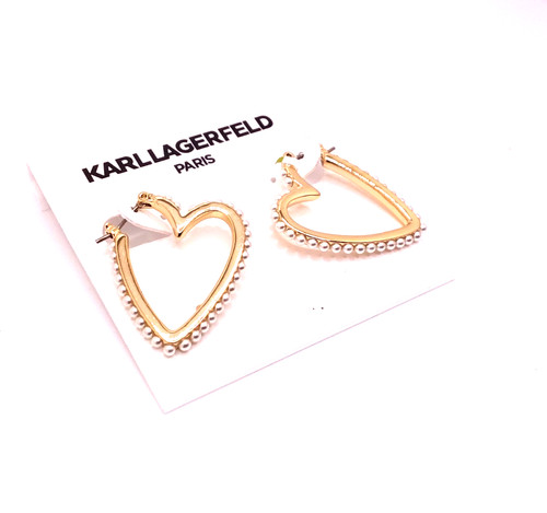 Karl lagerfeld paris gold - lagerfeld,