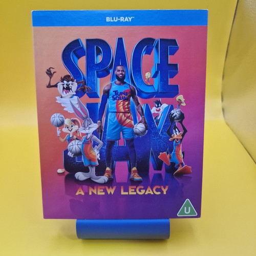 Space jam new legacy - a,