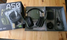 Astro A50 Gen 2 Halo Edition
