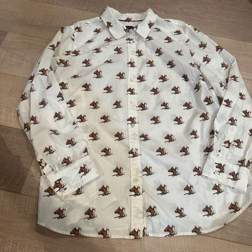 Talbots womens horse shirt - womens,