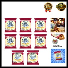 Delicious Bacon & Scampi Fries