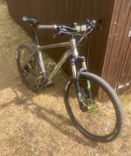 Whyte 605 trail hardtail - xc,