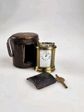 Miniature Oval Eight Day