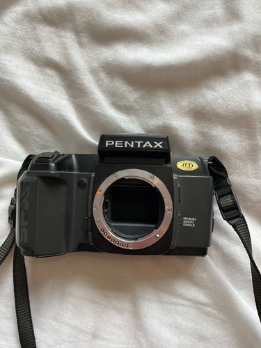 Pentax sfx camera body only - camera,