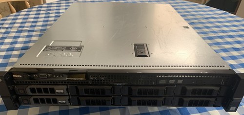 Dell poweredge r530 - poweredge, 16gb