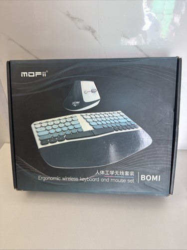 Ergonomic wireless keyboard - ergonomic,