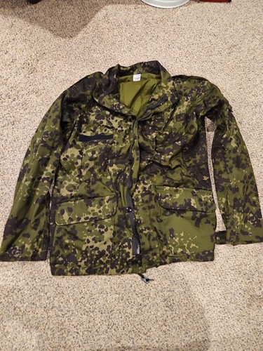 Danish army m84 combat field - army,