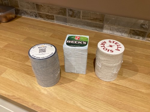 Single pack 100 - of, mats