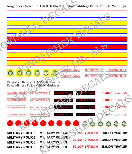 35010 royal military - royal, police