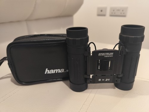 Hama spectrum 21x8 binoculars - 21x8,