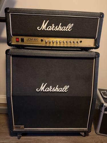 Marshall jcm 900 100 - jcm,