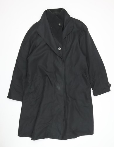 Dannimac women black long - dannimac,