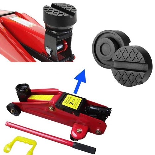 Universal rubber car - rubber, pad