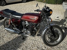 1977 Honda CB750f2 In Stunning
