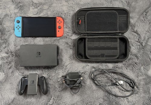 Nintendo switch oled - nintendo, model