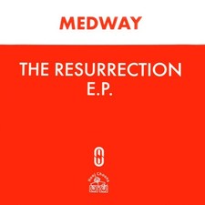 Medway - The Resurrection E.P. (12", EP) (Very Good (VG)) - 3872542429