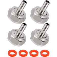 G5/8 Keg Coupler Barb