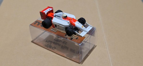 Tyco mclaren ford - mclaren,