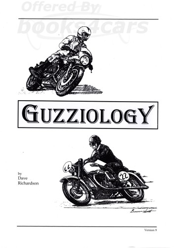 Guzziology guide moto guzzi - guide, to
