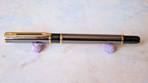 Waterman laureat gray laque - laureat,