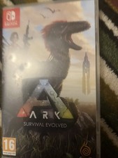 Ark: Survival Evolved (Switch