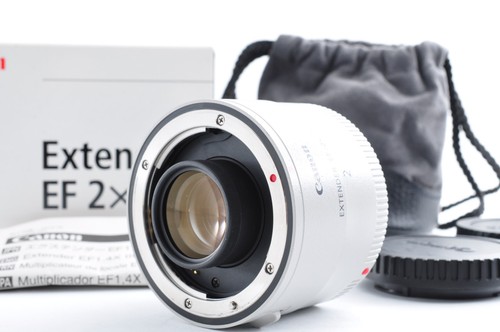 Canon extender 0x - extender, ef