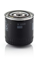 Oil Filter MANN-FILTER W 920/6
