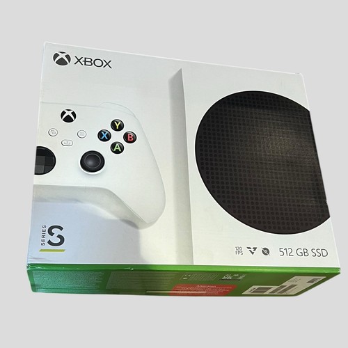 Xbox series console - series,
