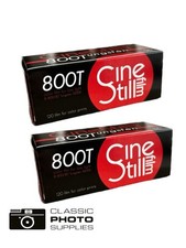 Cinestill 800T 120 Colour Film