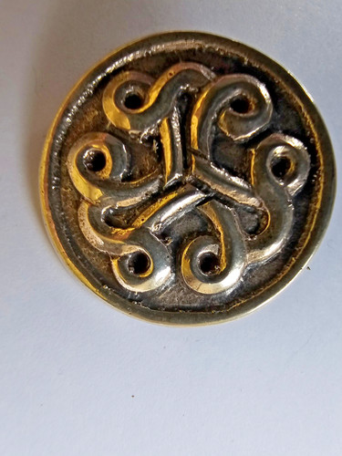 Scottish island silver celtic - island,