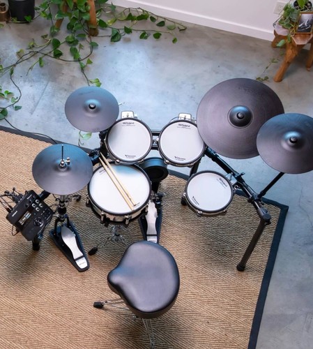 Roland 27kv2 drums - roland, v-drums