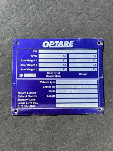 Optare solo m850 wilts - solo, &
