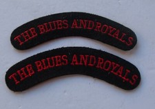 Household Cavalry Blues and