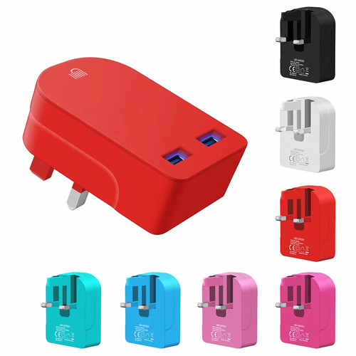 Folding universal 15w - folding, 3.1a/15w