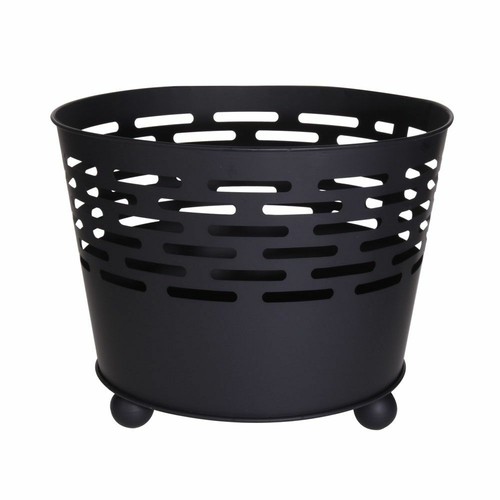 Black fire bowl medium 45cm - -,